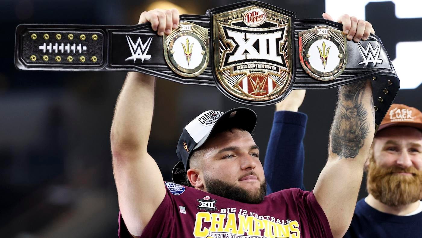 From underdog to undeniable: How Cam Skattebo powered Arizona State to Big 12 title, College Football Playoff