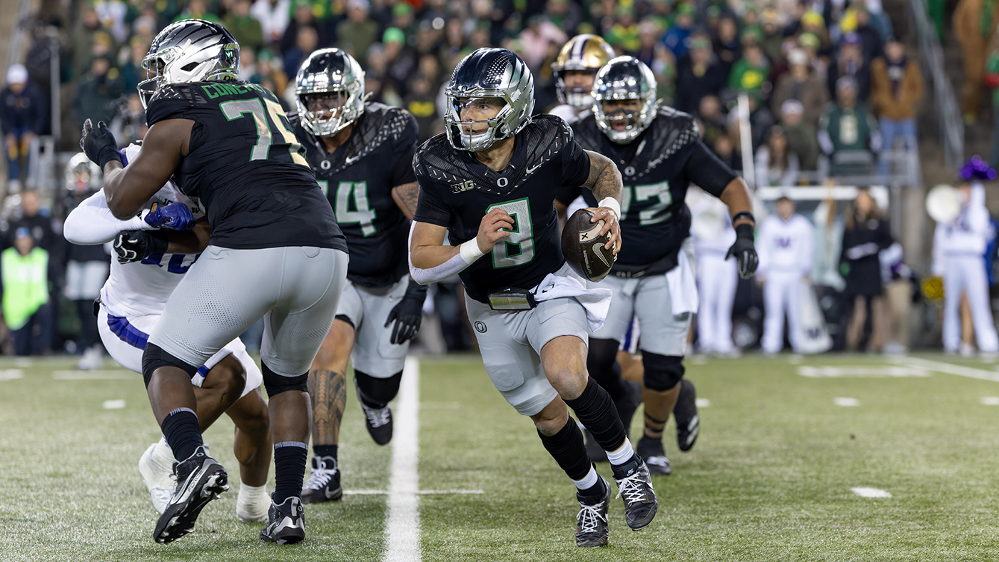 Oregon vs Penn State A Thrilling Clash in the 2024 Big Ten Championship Game