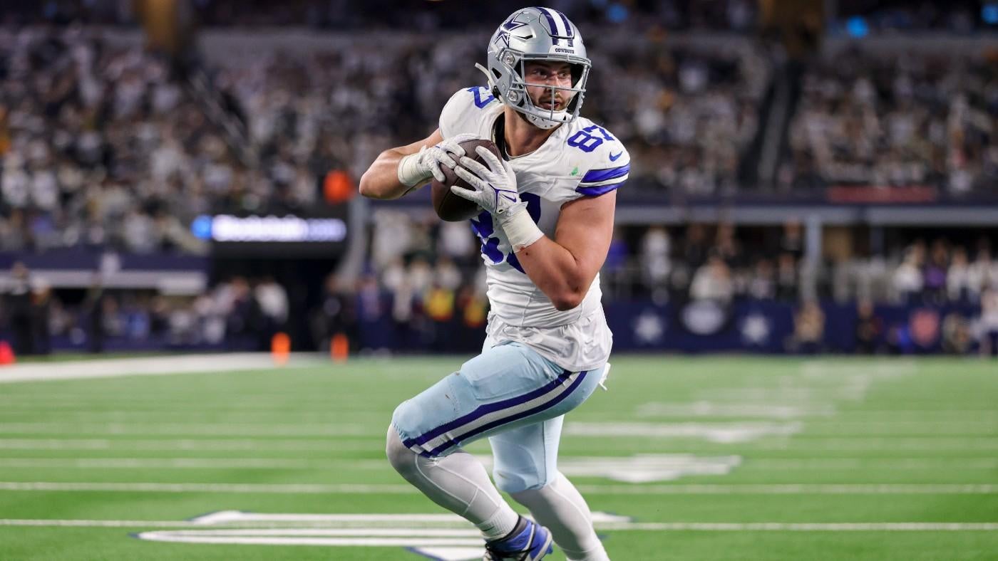 Cowboys' Jake Ferguson opens up about scary moments while dealing with concussion symptoms