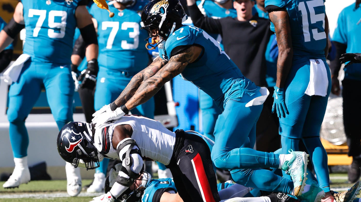 NFL issues an array of fines from Week 13, including Evan Engram for his part in Jaguars-Texans scuffle