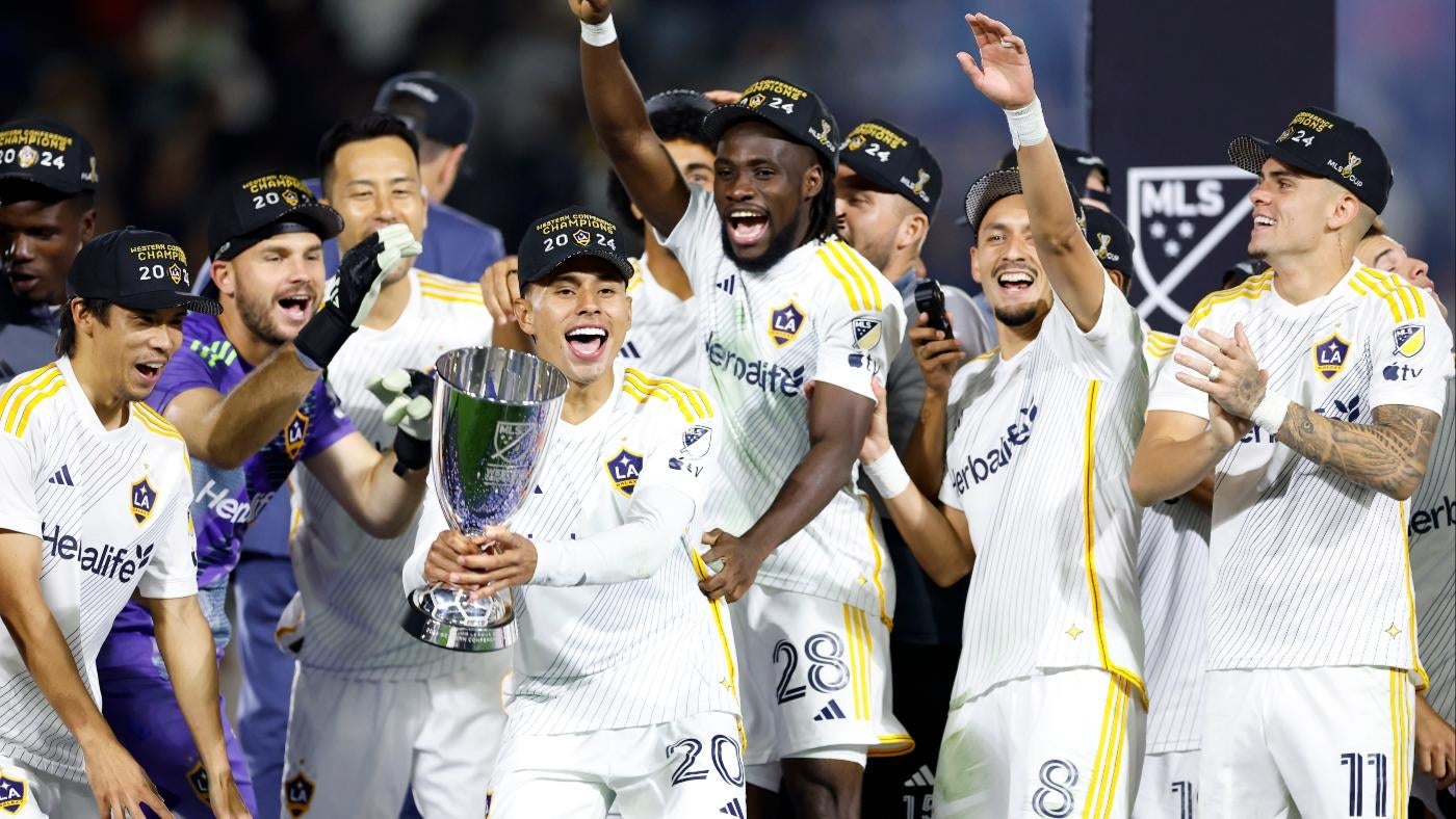 Where to watch MLS Cup 2024: LA Galaxy vs. New York Red Bulls odds, live stream, prediction, pick, lineups