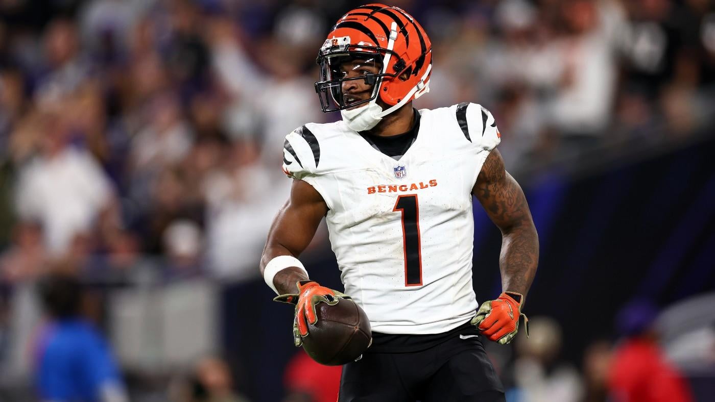 Ja'Marr Chase raises speculation about Bengals future: 'Who knows what will happen in the next year?'