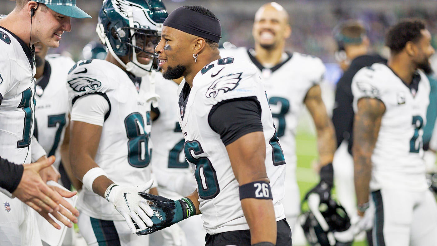 Bettor makes historic $3.1 million wager on Eagles' Week 14 matchup vs. Panthers