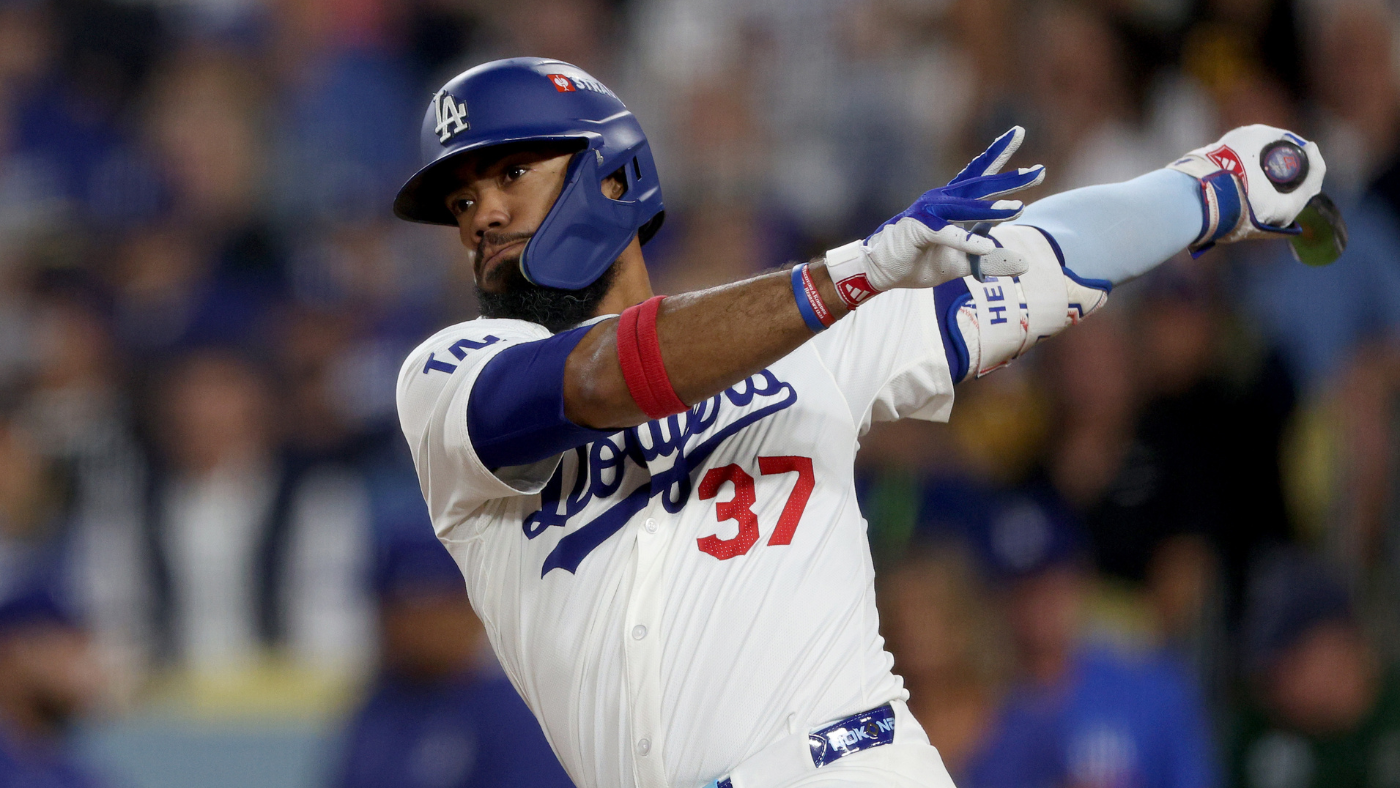 MLB rumors: Teoscar Hernández eyes non-Dodgers team, Red Sox meet with aces, Diamondbacks pitch trade