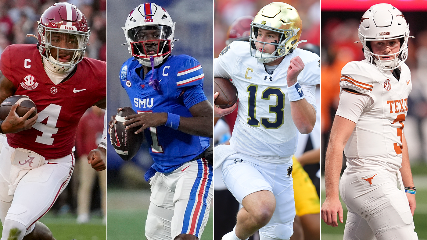 College Football Playoff expert picks: Alabama or SMU in last spot? Notre Dame, Texas or Penn State at No. 5?