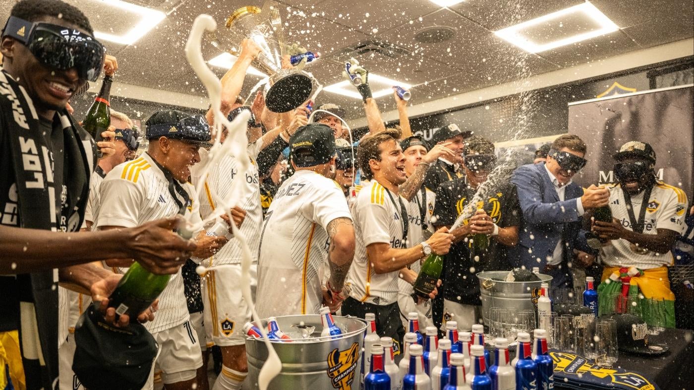 LA Galaxy reinvent themselves to win 2024 MLS Cup: How they did it without Zlatan Ibrahimovic and Chicharito