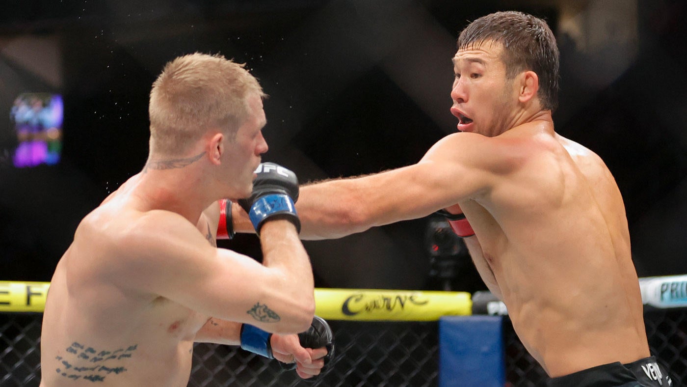 UFC 310 results, highlights: Shavkat Rakhmonov edges Ian Machado Garry to secure title shot