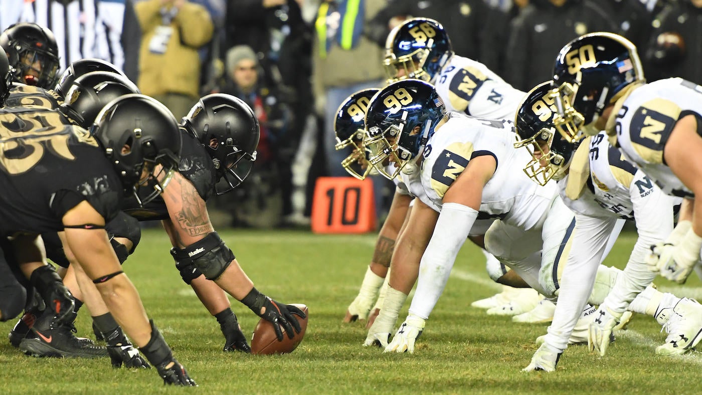 Army, Navy sign 10-year extension to continue broadcasting Army vs. Navy Game on CBS Sports through 2038