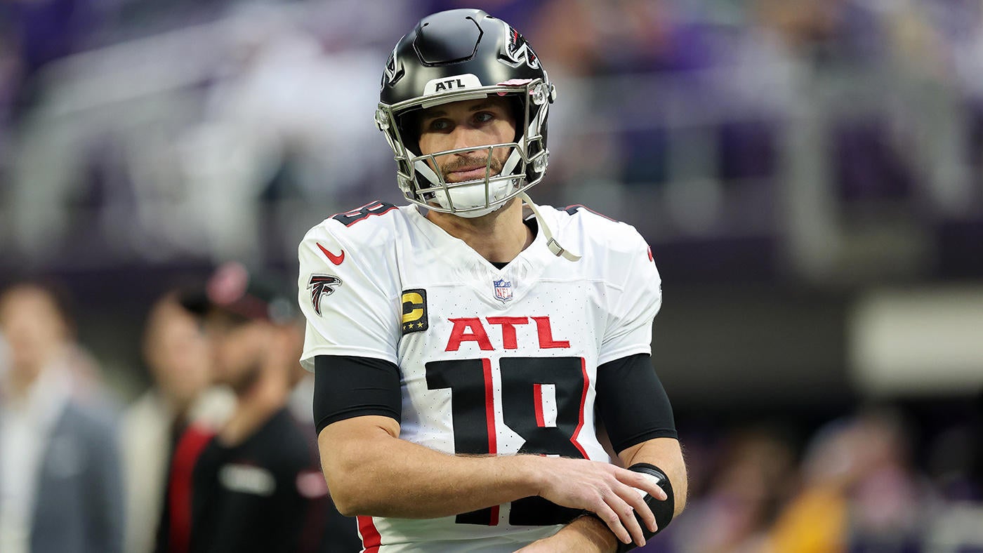 Former Super Bowl champion after Falcons' loss to Vikings: 'Now is the time' for Atlanta to bench Kirk Cousins