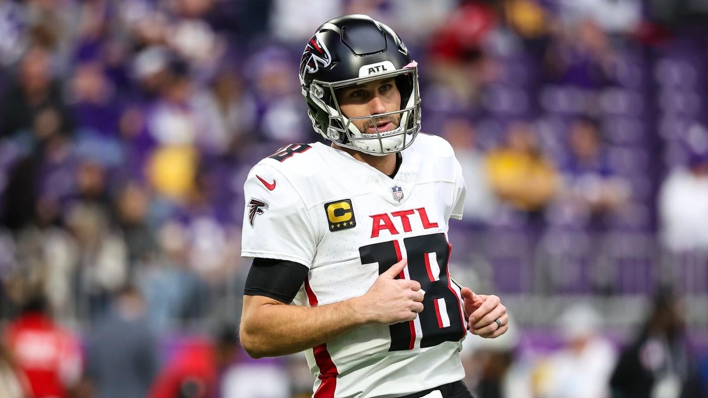 2025 NFL Draft rumors: Kirk Cousins to wait until after draft to facilitate trade from Falcons