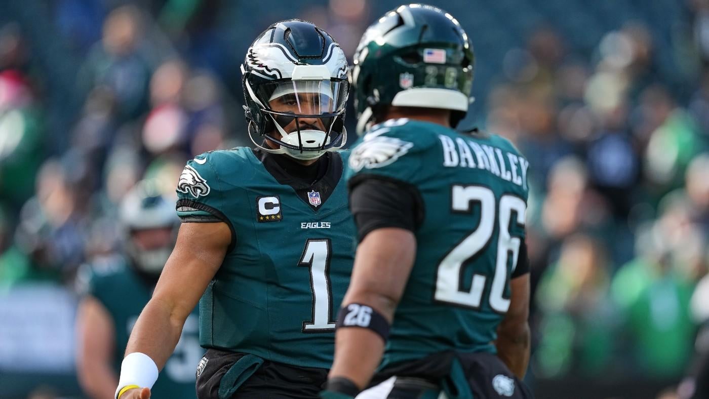 Bettor makes historic $3.1 million wager on Eagles to beat Panthers in Week 14