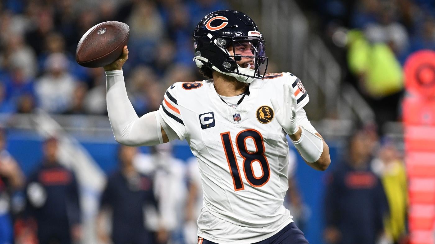 Bears vs. 49ers prediction, odds, spread, start time: 2024 NFL picks, Week 14 bets from proven model