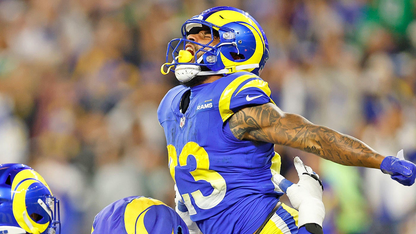 Kyren Williams addresses contract situation, Rams RB looks to cash in