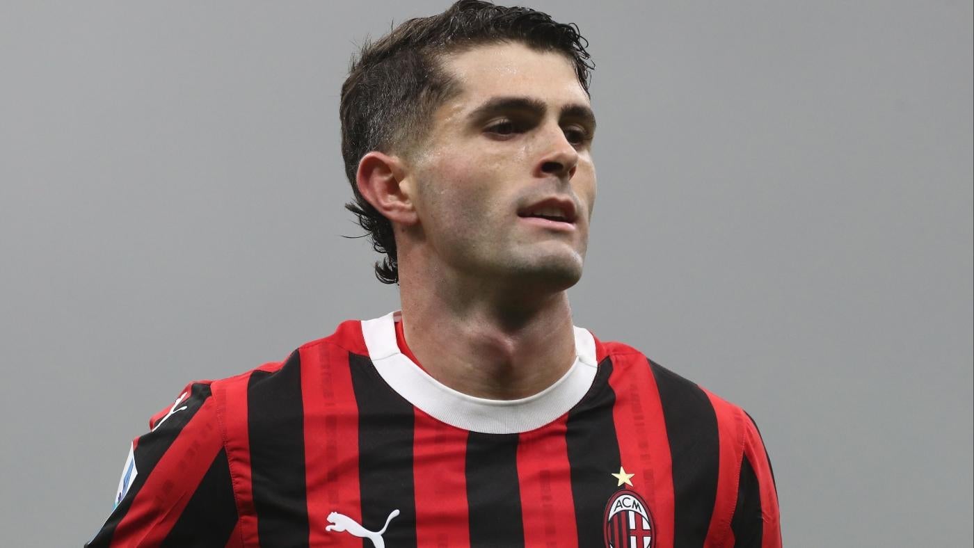 Christian Pulisic injury: AC Milan's USMNT star set to miss at least two games, may be done for 2024