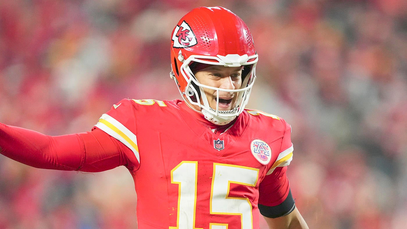 Sorting the Sunday Pile, NFL Week 14: Patrick Mahomes, Chiefs are blessed; NFC West shaping up for wild finish