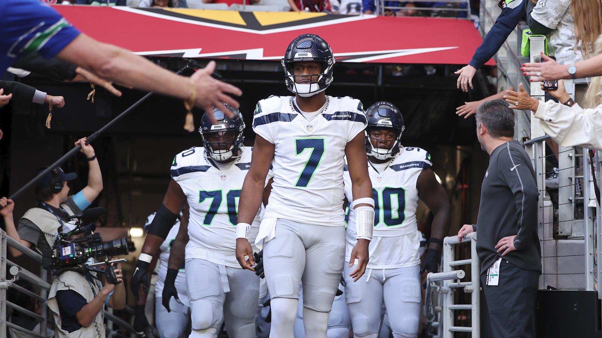 NFC Playoff Picture Seahawks Defeat Cardinals, Sit 1 Game Above Rams