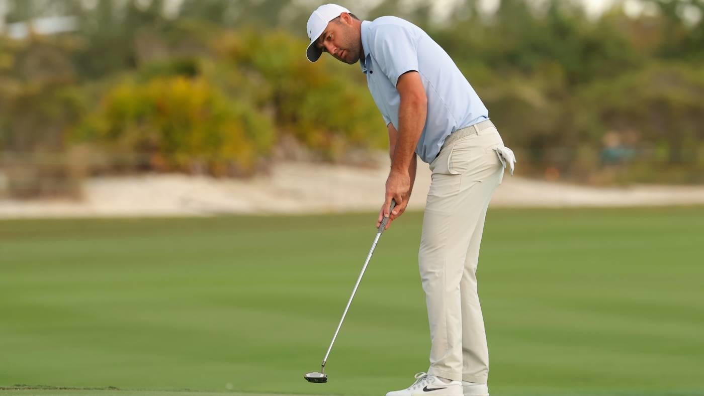 Why Scottie Scheffler changing his putting grip could lead to an even-more-dominant 2025 season