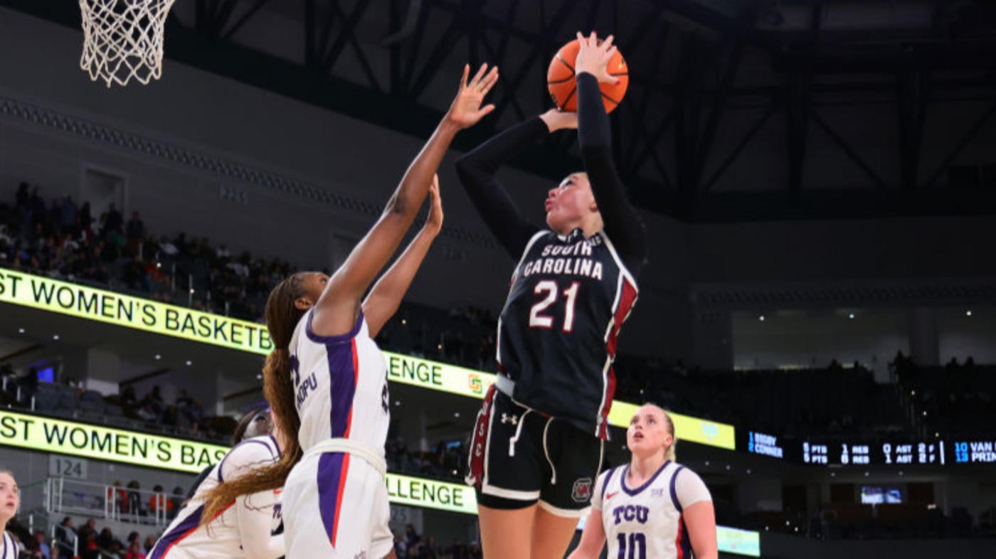 South Carolina reasserting dominance since UCLA loss: Chloe Kitts' emergence lifting refocused Gamecocks