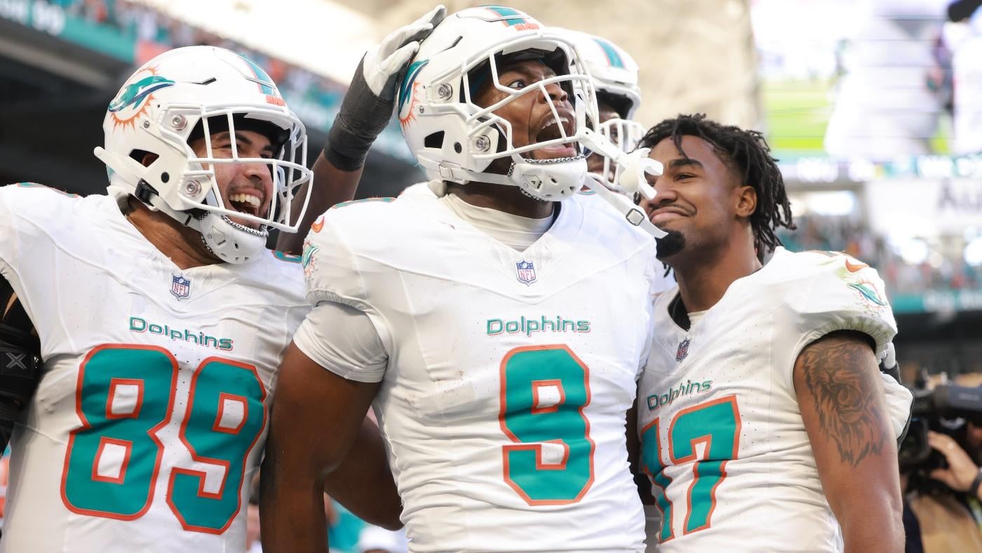 'We know if we lose, it's over': Dolphins shock Jets to keep playoff hopes alive, but plenty of work remains