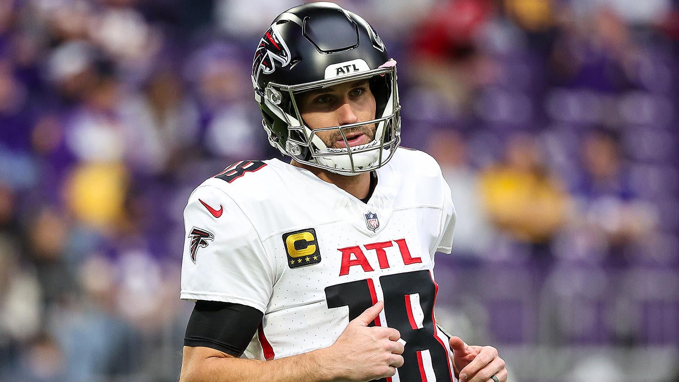 Falcons sticking with Kirk Cousins despite bad QB play, four-game losing skid as Atlanta drops NFC South lead