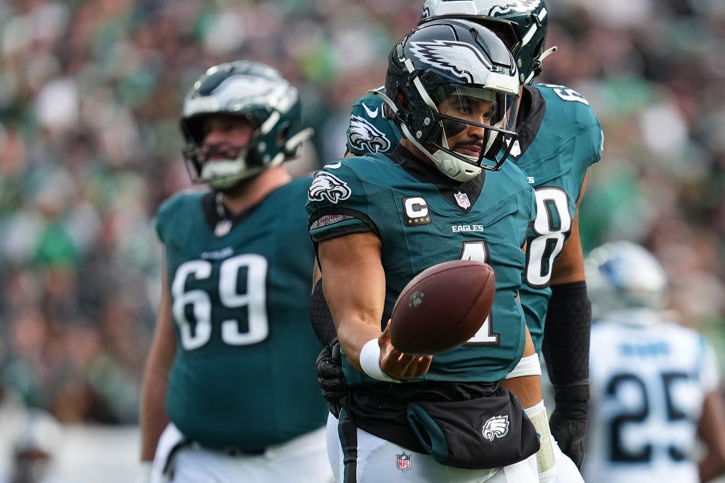 Week 14 NFL overreactions: Jalen Hurts costing Eagles a Super Bowl? Sam Darnold top-10 QB?