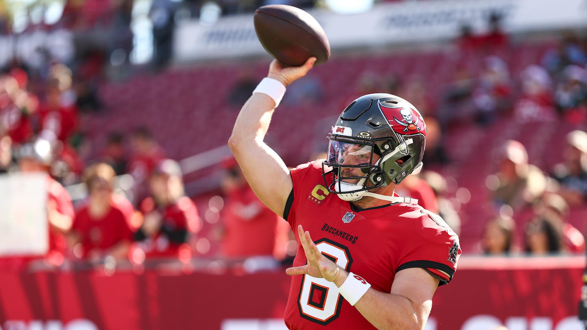 NFC Playoff Picture Buccaneers Assume First Place In NFC South With