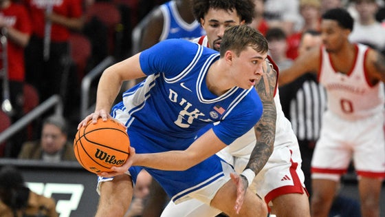 NCAA Basketball: Duke at Louisville