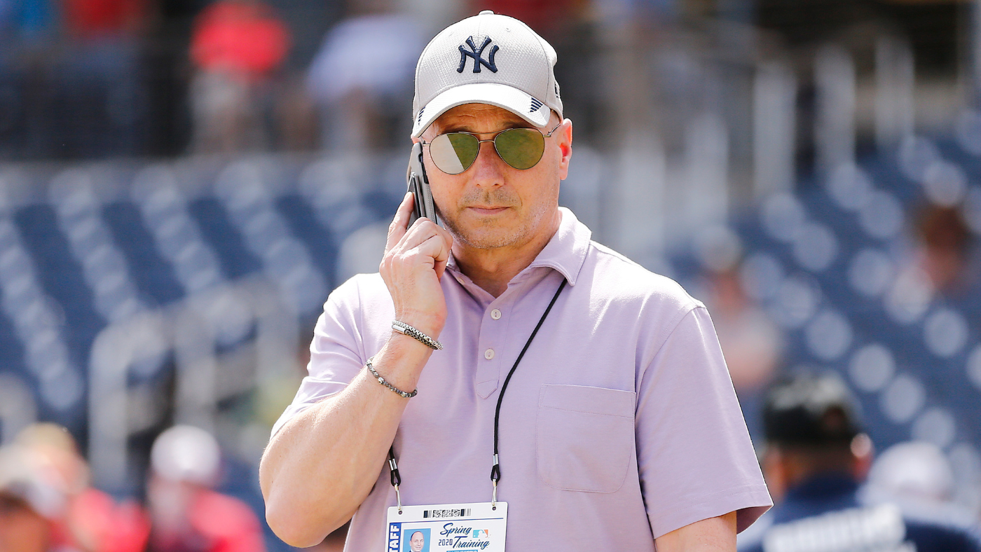 Yankees GM Brian Cashman defends Hal Steinbrenner after Juan Soto signs with Mets: 'Went above and beyond'