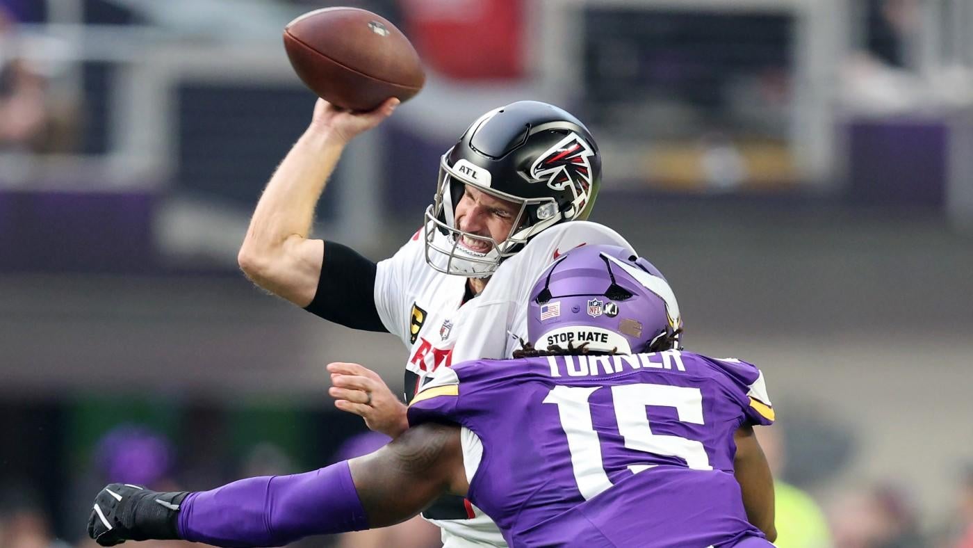 Why Falcons should bench Kirk Cousins for rookie Michael Penix Jr. after another poor performance vs. Vikings