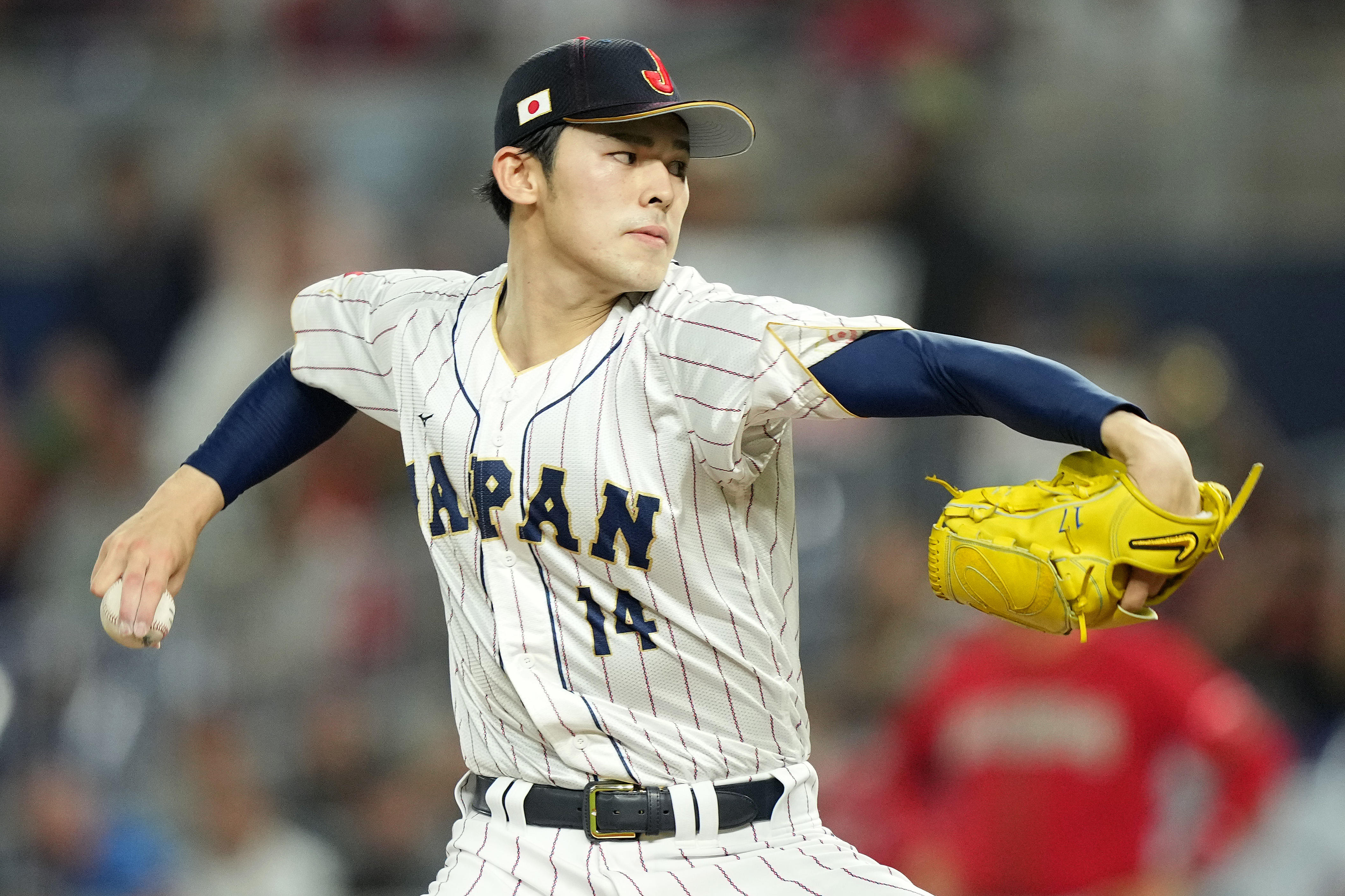 MLB rumors: Sasaki being pursued by 20 teams, Red Sox happy with Raffy, Tigers target big-name free-agent bats