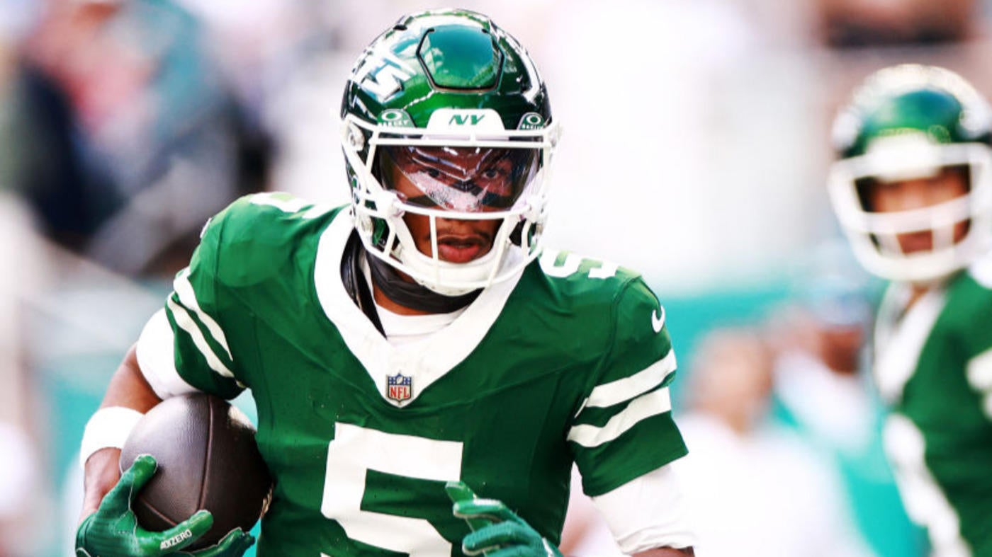 Garrett Wilson addresses Jets' struggle to close games after missing playoffs again: 'We find a way to lose'