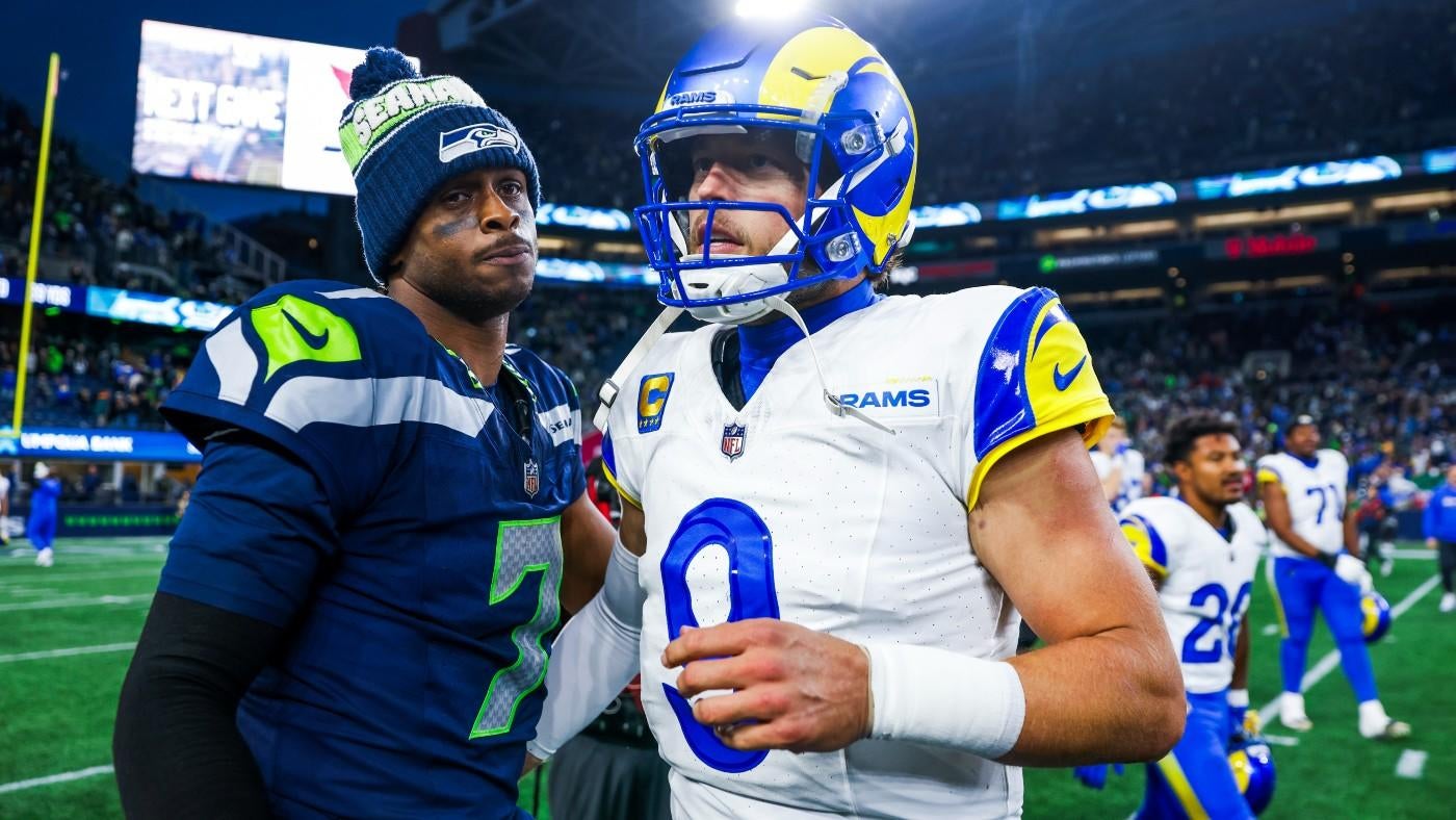 Ranking NFC West QBs this season ahead of what should be a chaotic division race down the stretch