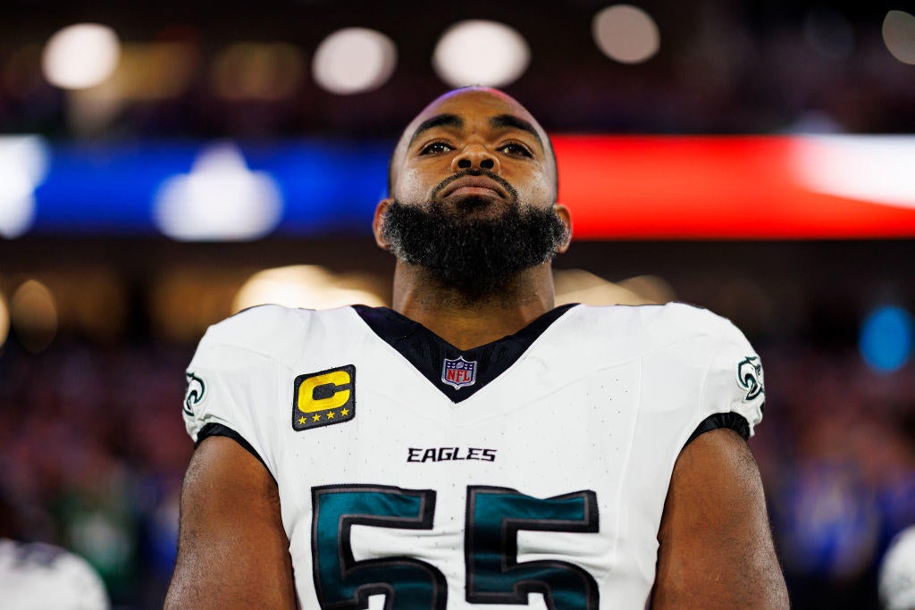 Eagles' Brandon Graham apologizes for comments on Jalen Hurts-A.J. Brown relationship: 'I had it all wrong'