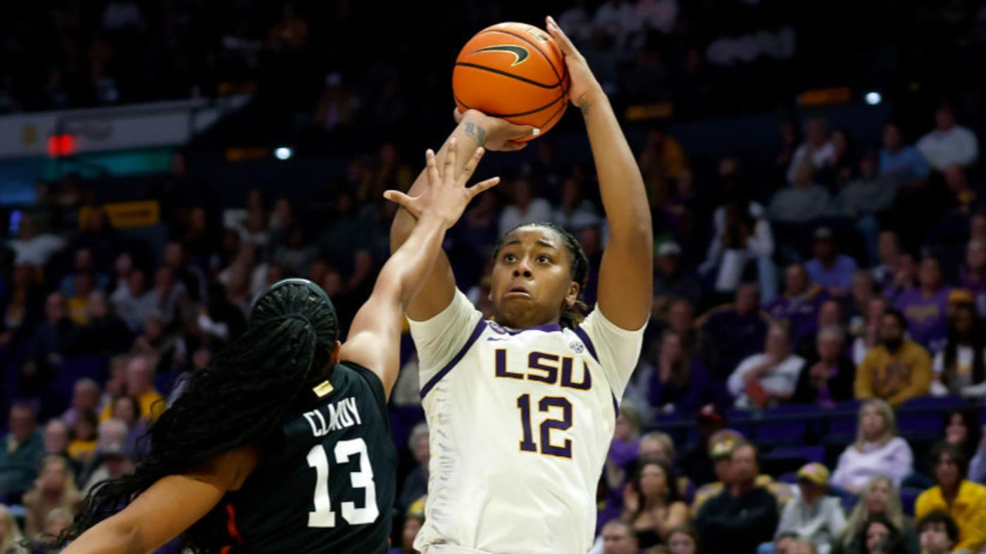 Women's college basketball Star Power Index: LSU's Mikaylah Williams draws Kevin Durant's praise