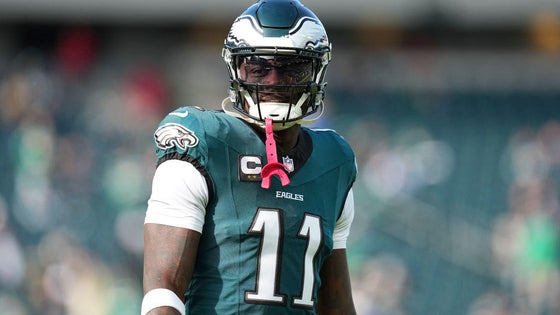 Carolina Panthers v Philadelphia Eagles
