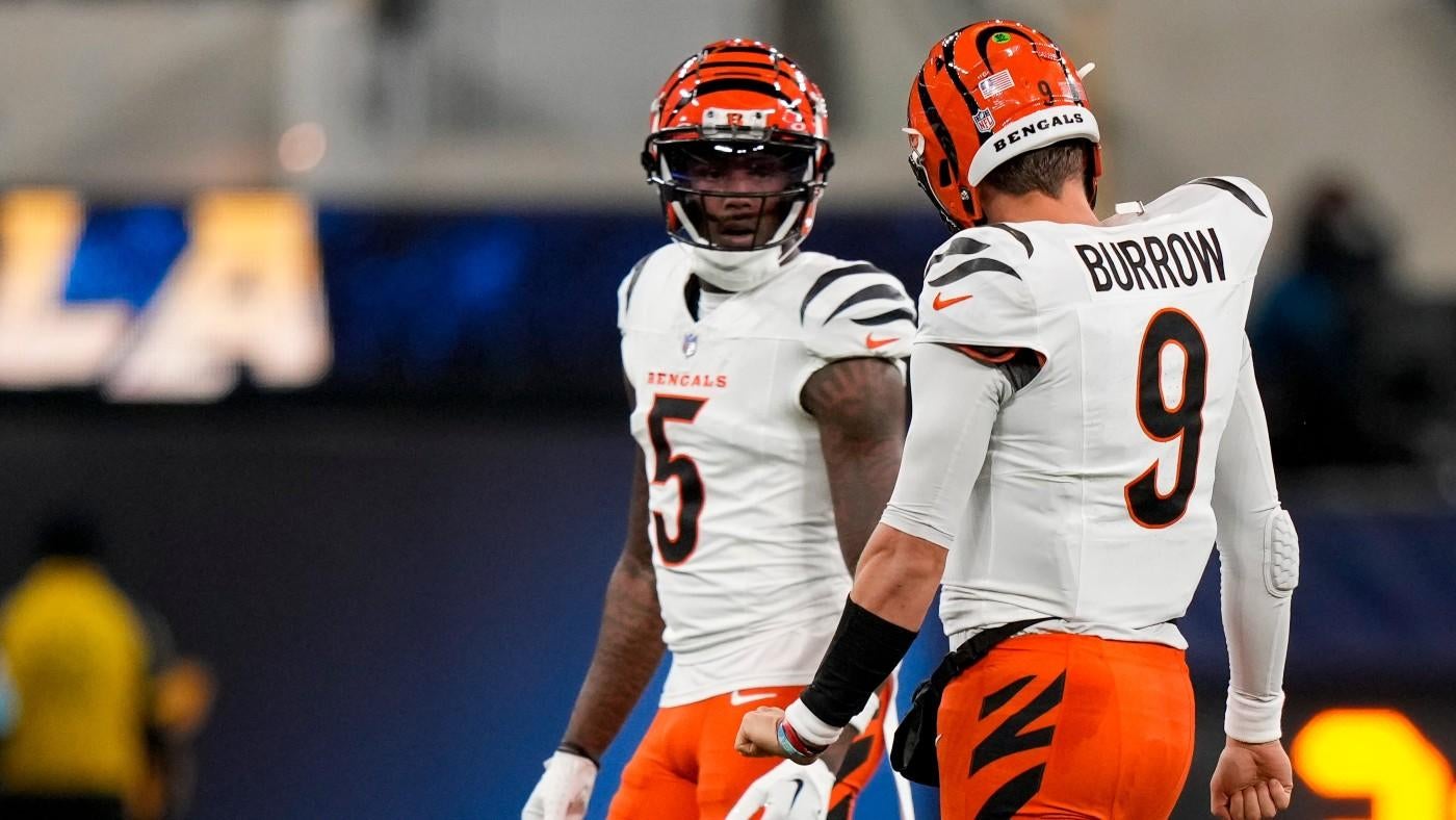 Tee Higgins contract situation: Bengals' Joe Burrow explains why he's 'confident' team will re-sign WR