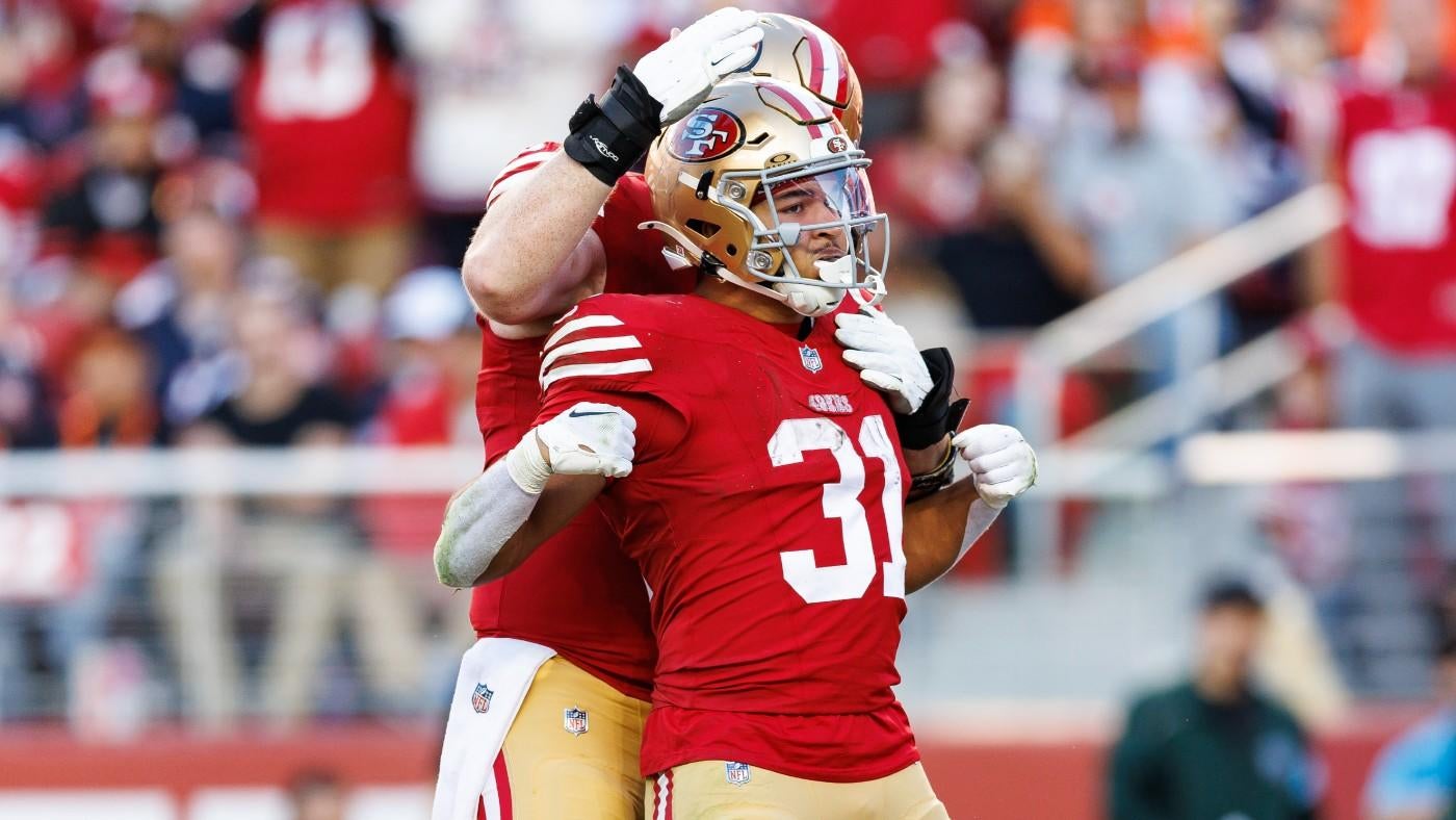 Week 14 NFL rookie power rankings: 49ers get big performances to stay in playoff race; Giants well represented