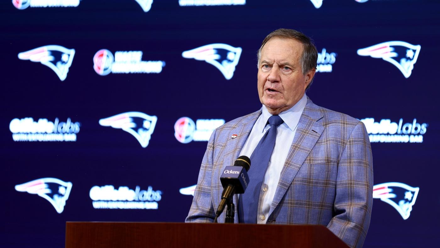 North Carolina hires Bill Belichick: Where does NFL legend rank among new college coaching peers?