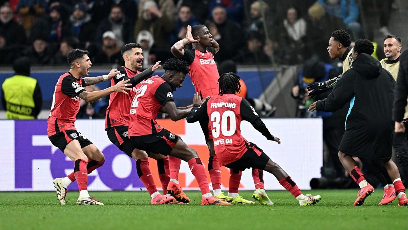 Leverkusen's touch of destiny remains after statement win over Inter in Champions League showdown