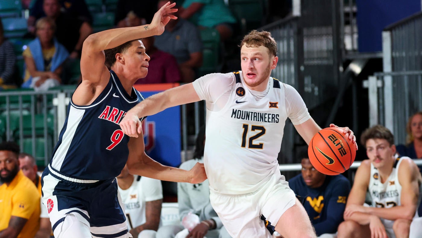 Tucker Devries injury: West Virginia star to be sidelined indefinitely due to an upper body injury