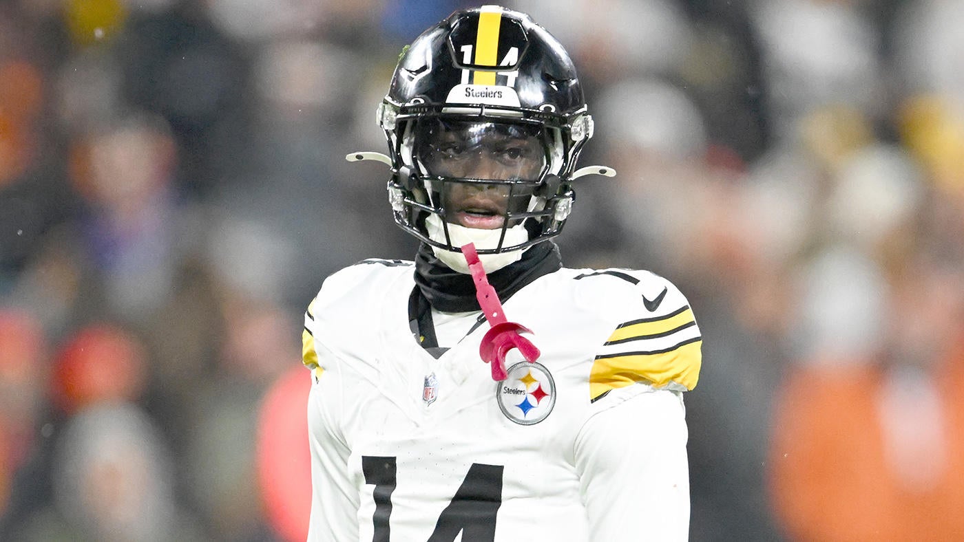 Steelers WR George Pickens has 'outside chance' of playing in Week 15; injury more serious than team thought