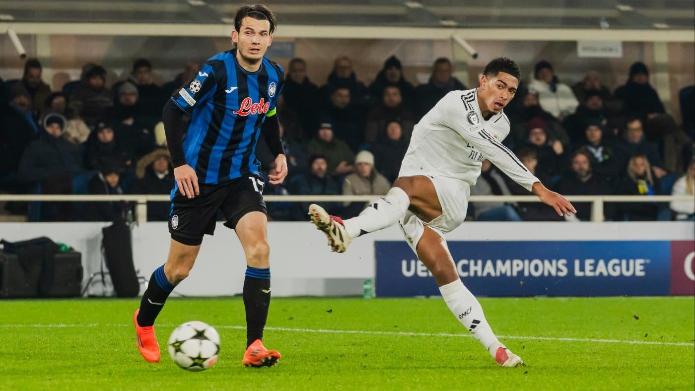 Real Madrid outplayed at Atalanta, but Los Blancos' big stars bail them out in crucial Champions League win