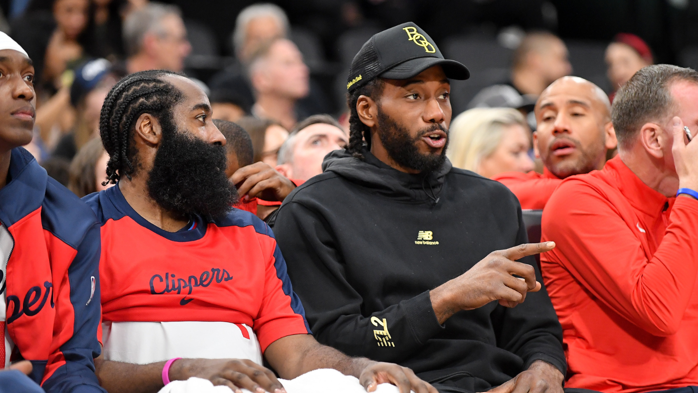 Kawhi Leonard injury update: Clippers star, who hasn't played this season, makes return to practice