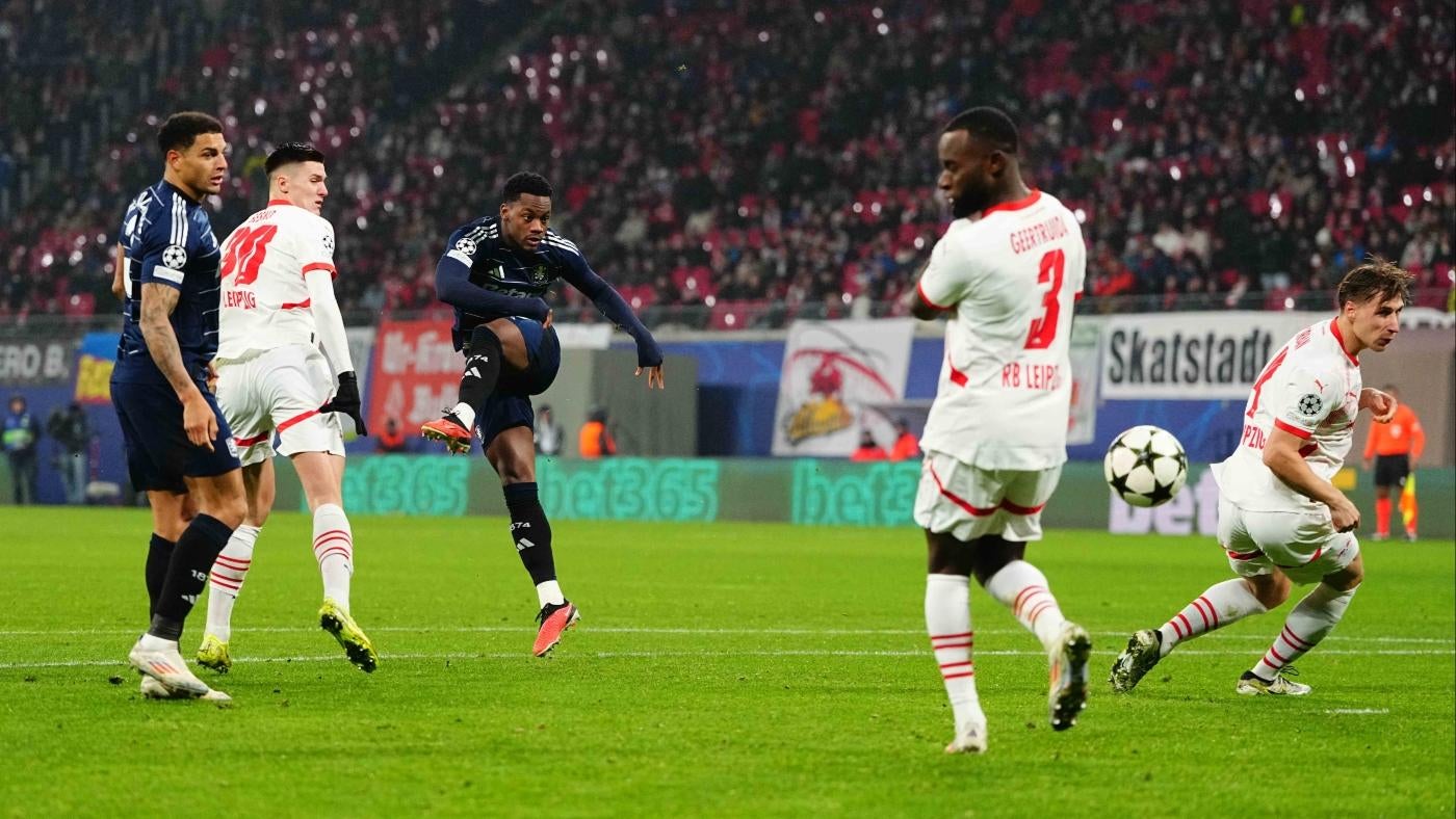 UEFA Champions League scores, highlights: Jhon Duran delivers, Kylian Mbappe injury, Brest's big moment