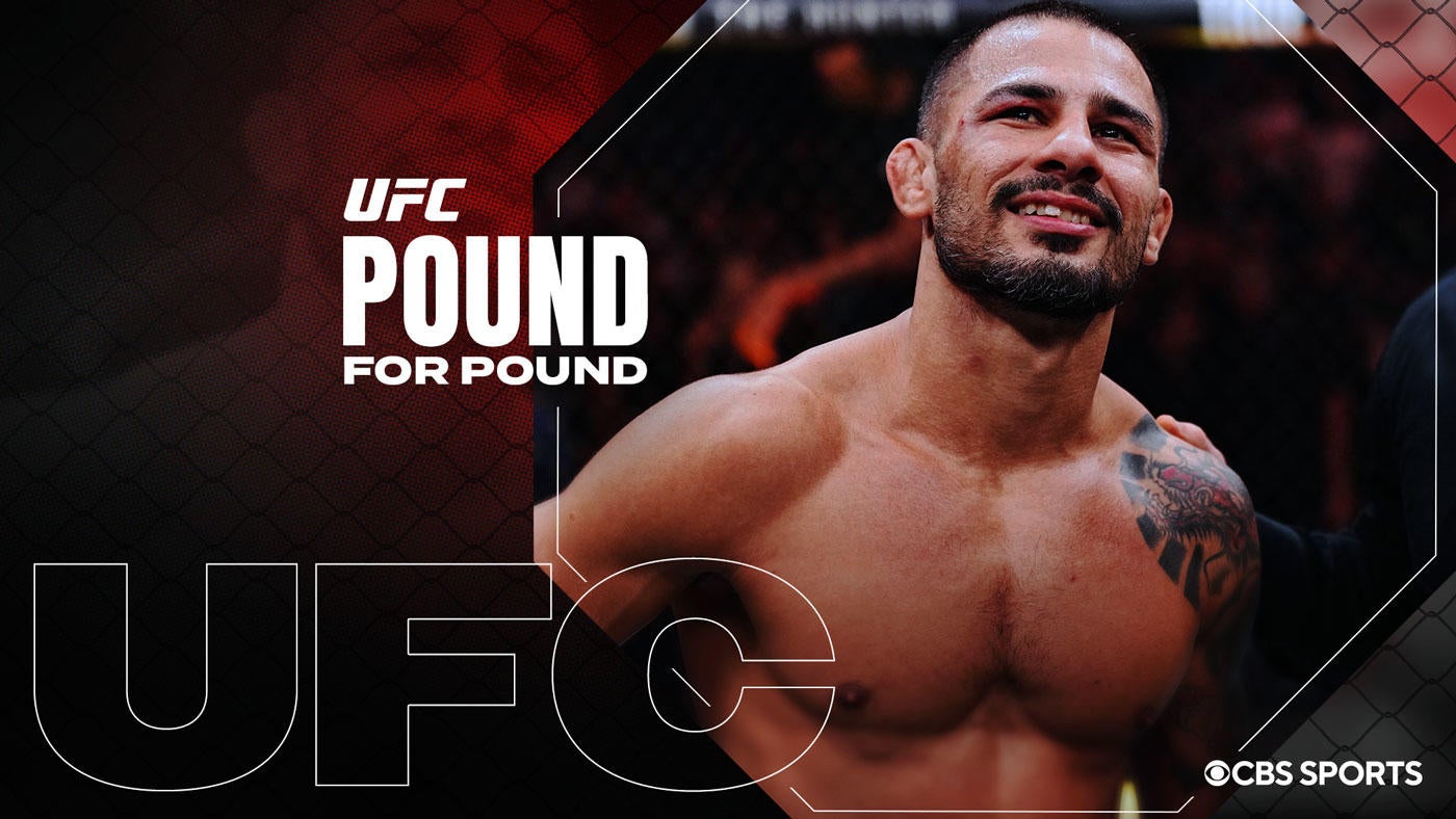 UFC Pound-for-Pound Fighter Rankings: Alexandre Pantoja rises after another dominant outing