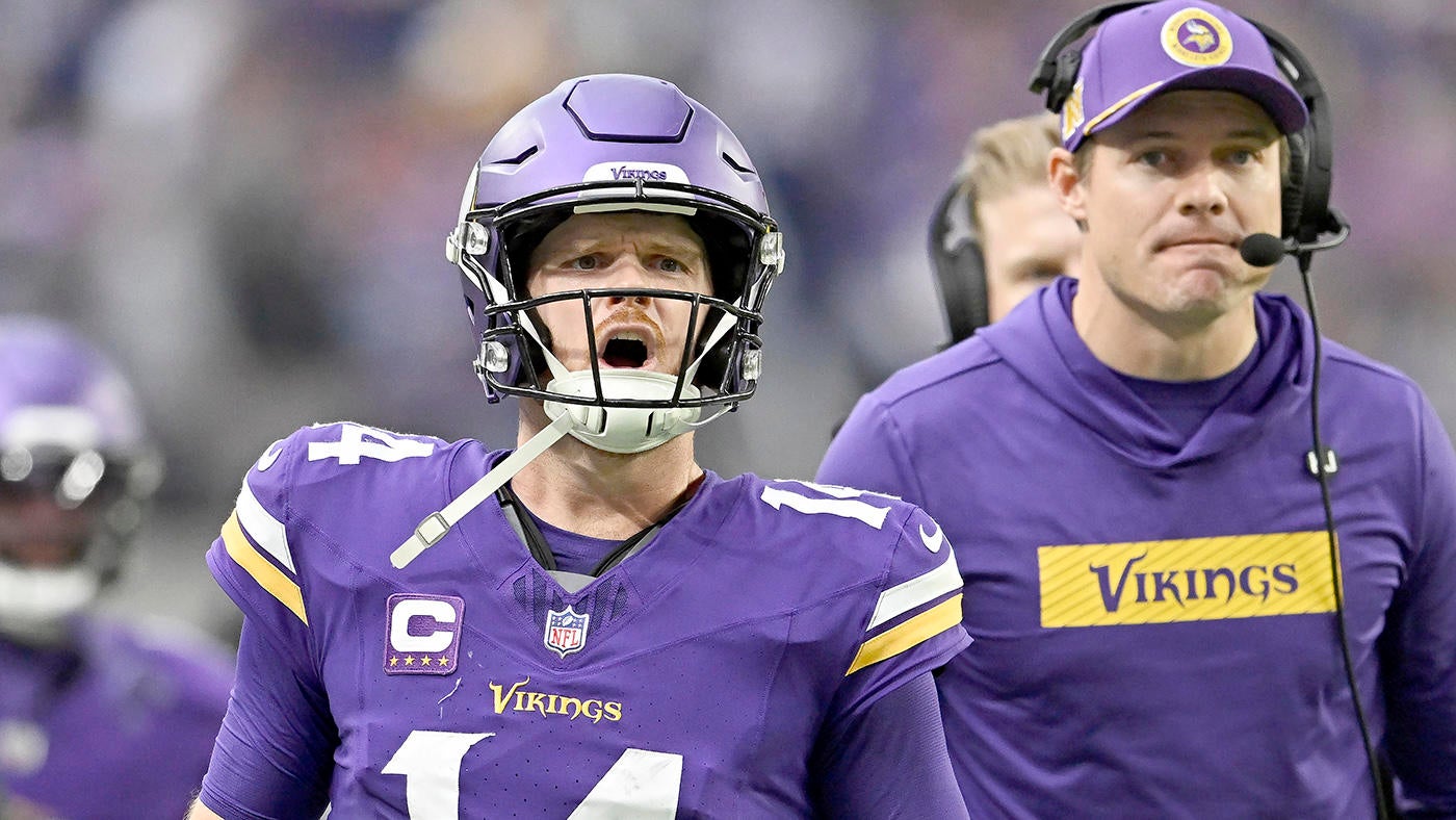 Sam Darnold resurgence: What potential contract extension could look like for Vikings QB after hot 2024 season