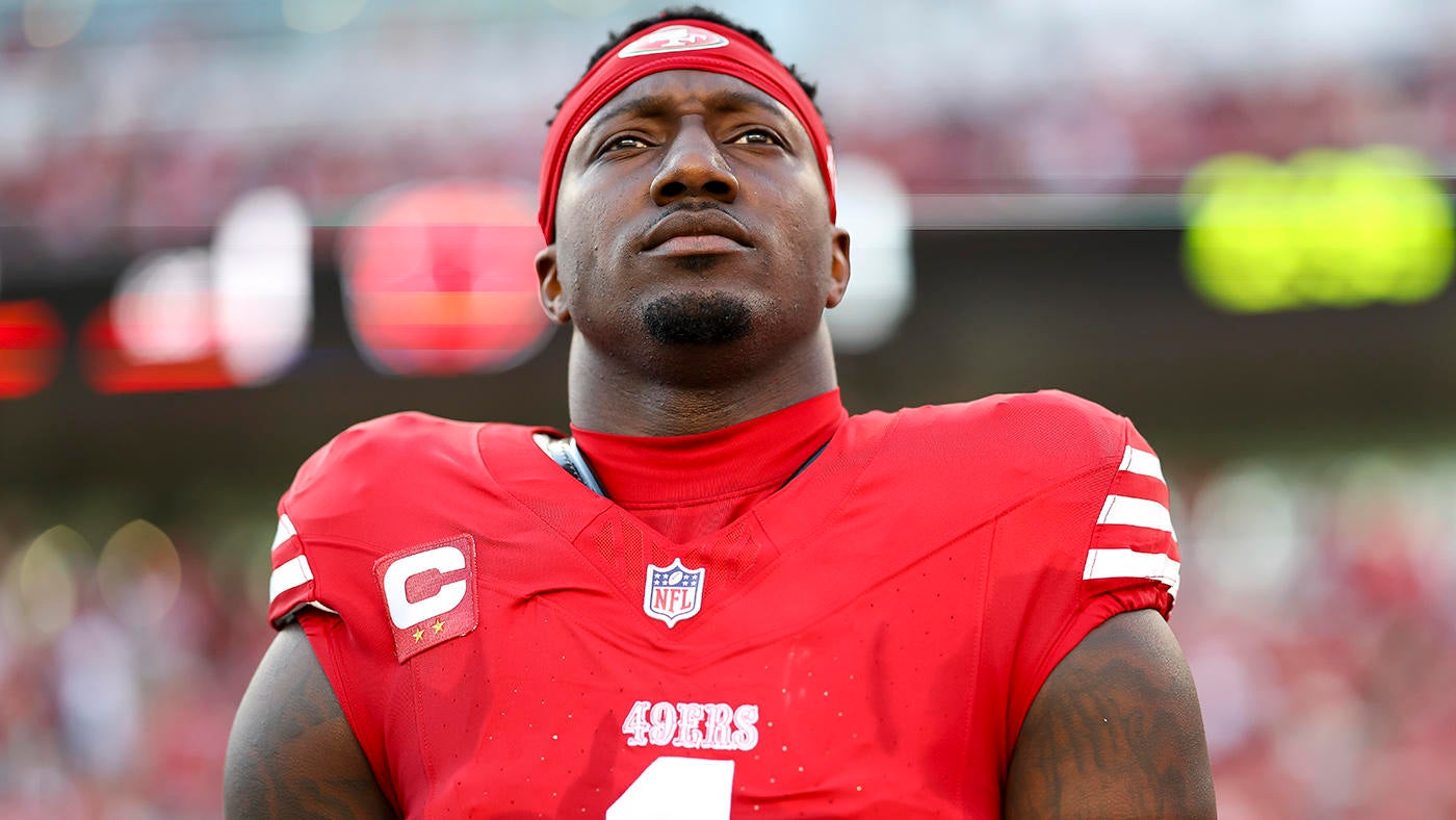 49ers WR Deebo Samuel says lack of production due to not getting the ball in since-deleted social media post