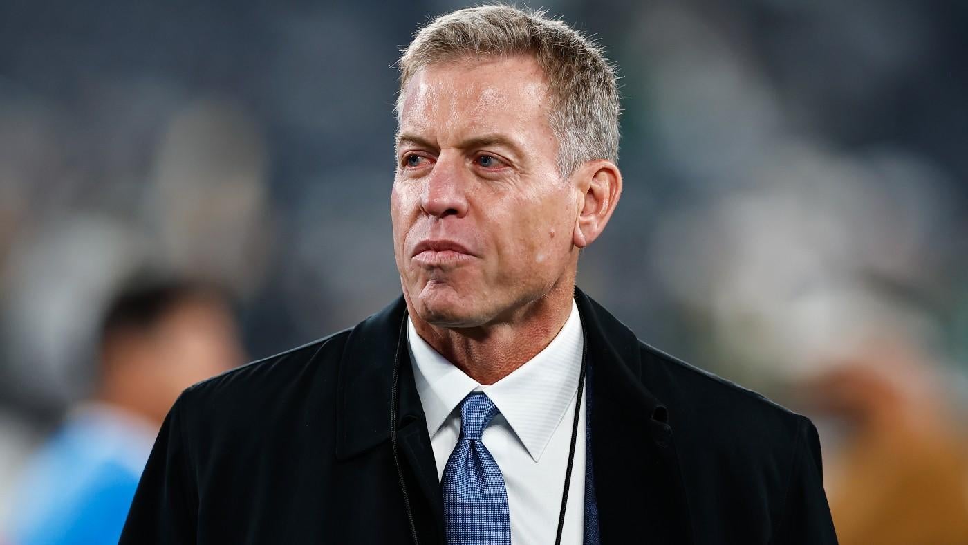 Cowboys legend Troy Aikman explains why he expects Mike McCarthy to be Dallas' head coach in 2025