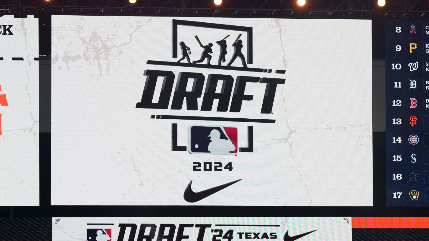 2025 MLB Draft order, lottery results: Nationals land No. 1 pick, Mets, Dodgers, Yankees all penalized