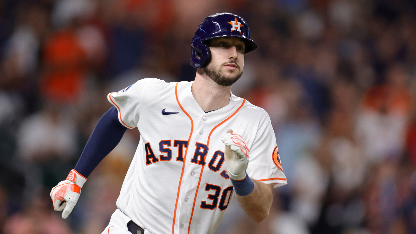 Kyle Tucker trade: Cubs land All-Star outfielder from Astros in four-player deal, per report